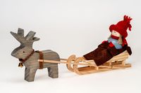 Tonttu Inari