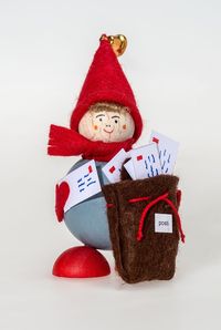 Tonttu Kusti